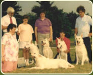 Jo-el's Tezrha with 4 of her kids